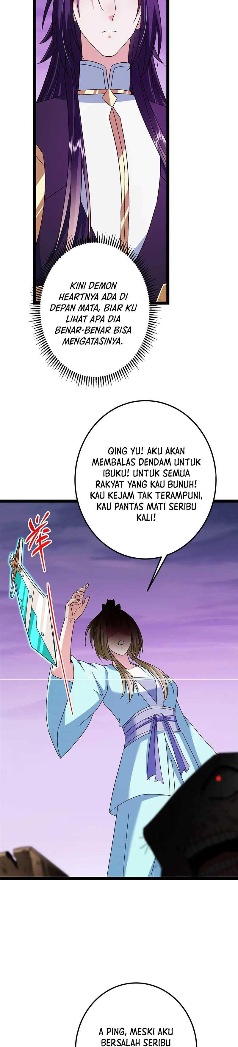 Keep A Low Profile, Sect Leader - Chapter 502 - Page 18