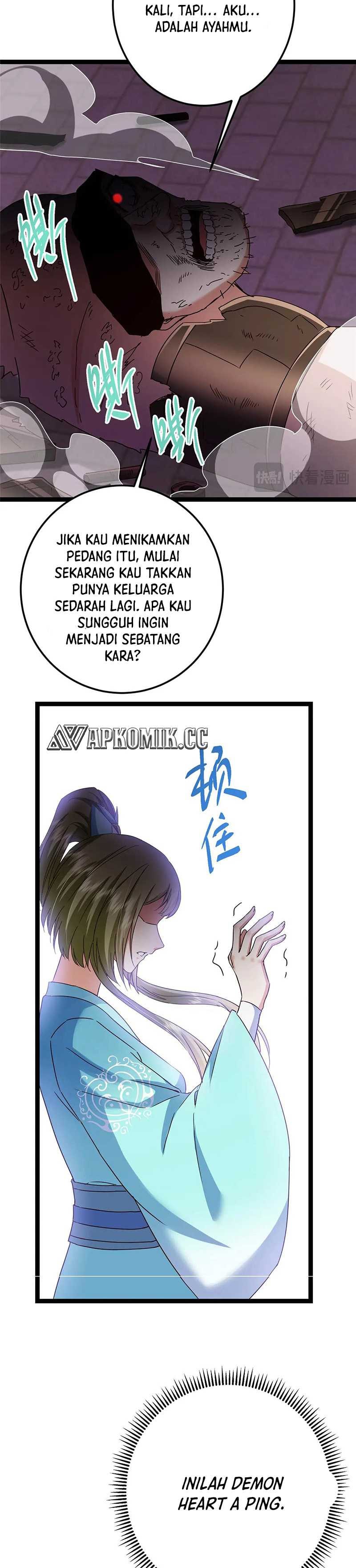 Keep A Low Profile, Sect Leader - Chapter 502 - Page 19