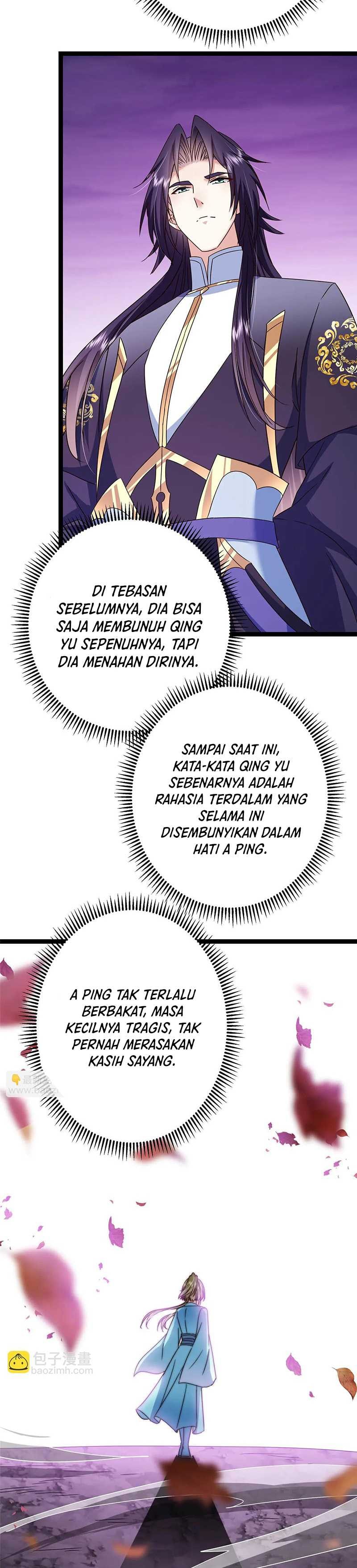 Keep A Low Profile, Sect Leader - Chapter 502 - Page 20