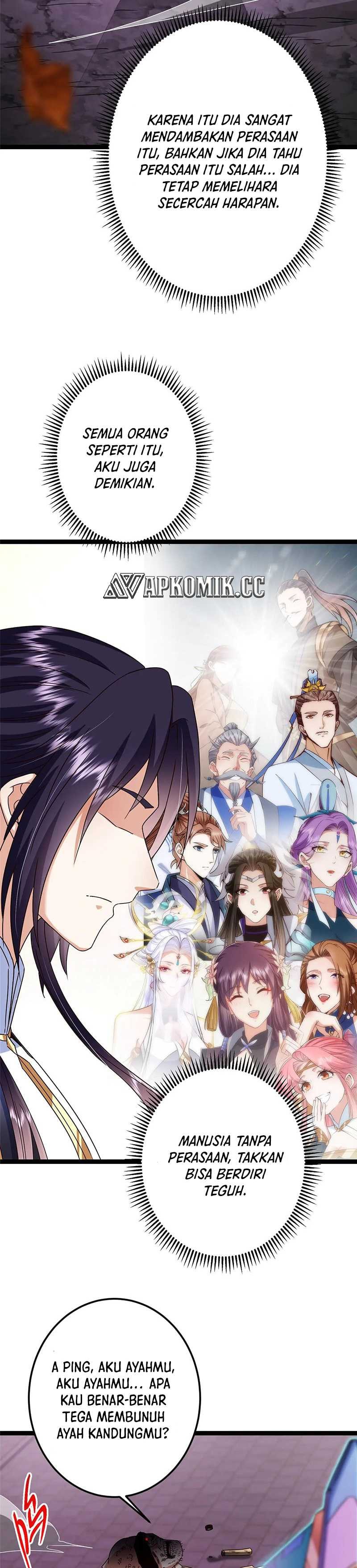 Keep A Low Profile, Sect Leader - Chapter 502 - Page 21