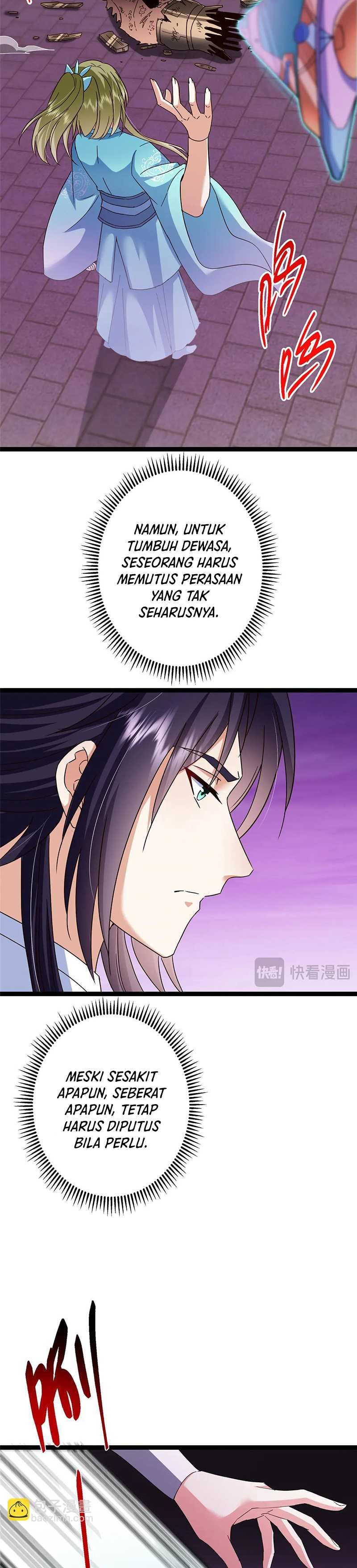 Keep A Low Profile, Sect Leader - Chapter 502 - Page 22