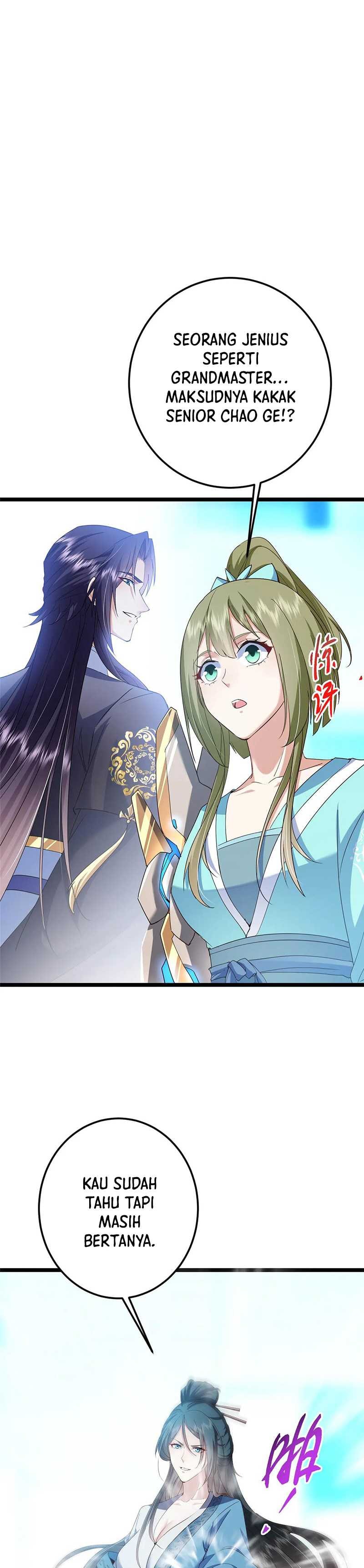 Keep A Low Profile, Sect Leader - Chapter 502 - Page 3