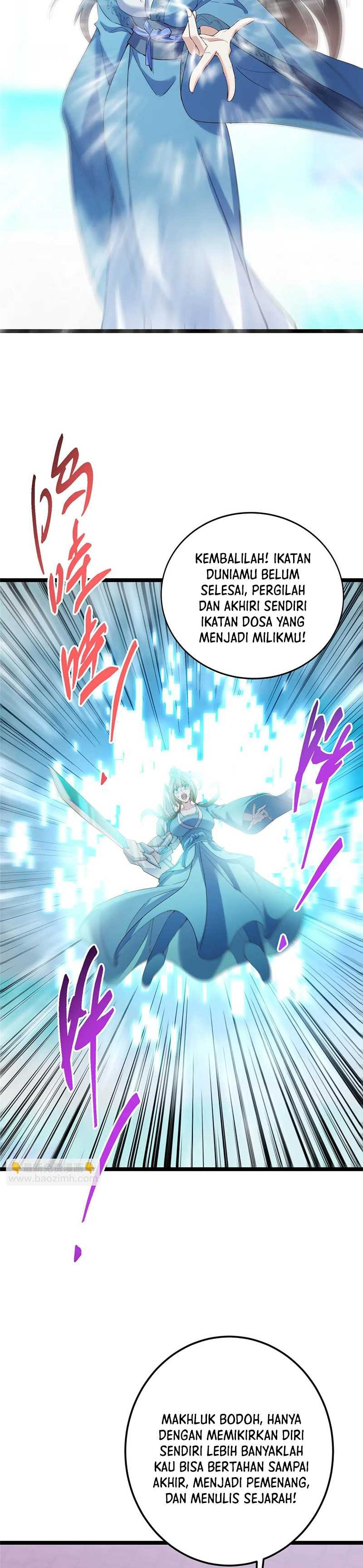 Keep A Low Profile, Sect Leader - Chapter 502 - Page 4