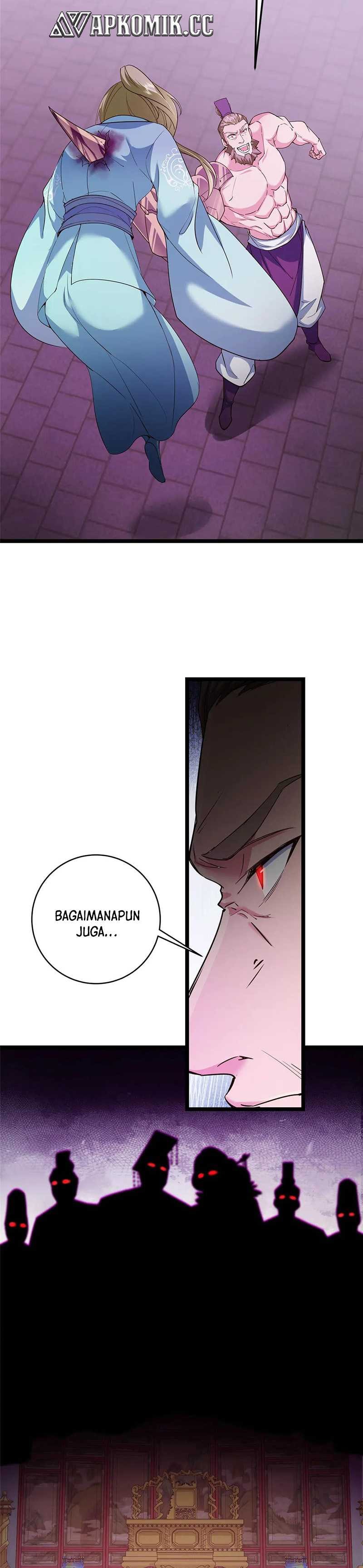 Keep A Low Profile, Sect Leader - Chapter 502 - Page 5