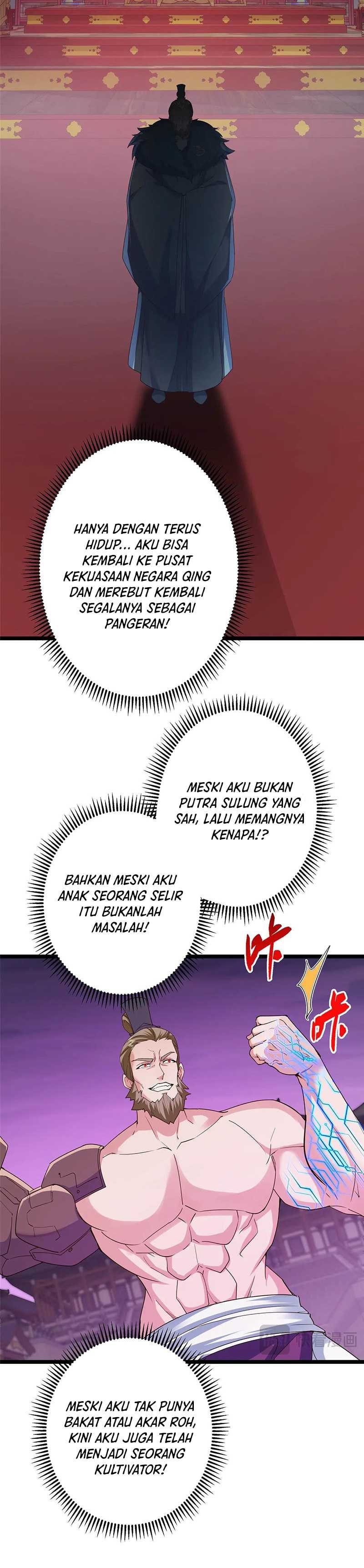 Keep A Low Profile, Sect Leader - Chapter 502 - Page 6