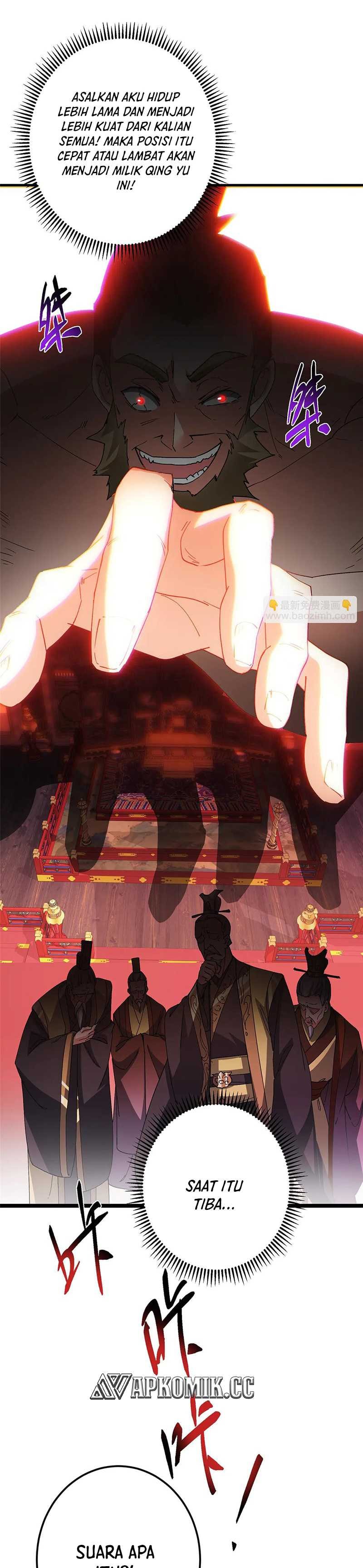 Keep A Low Profile, Sect Leader - Chapter 502 - Page 7