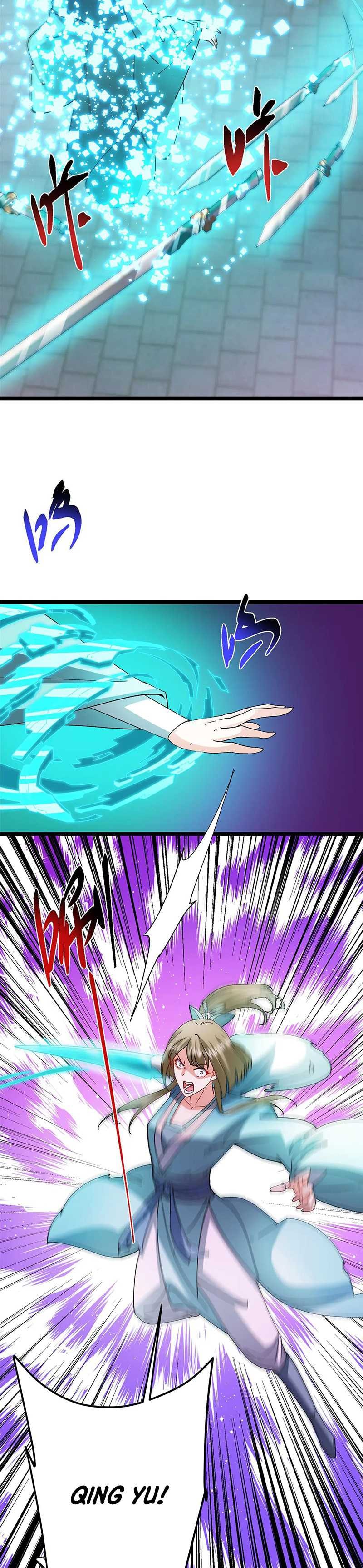 Keep A Low Profile, Sect Leader - Chapter 502 - Page 9