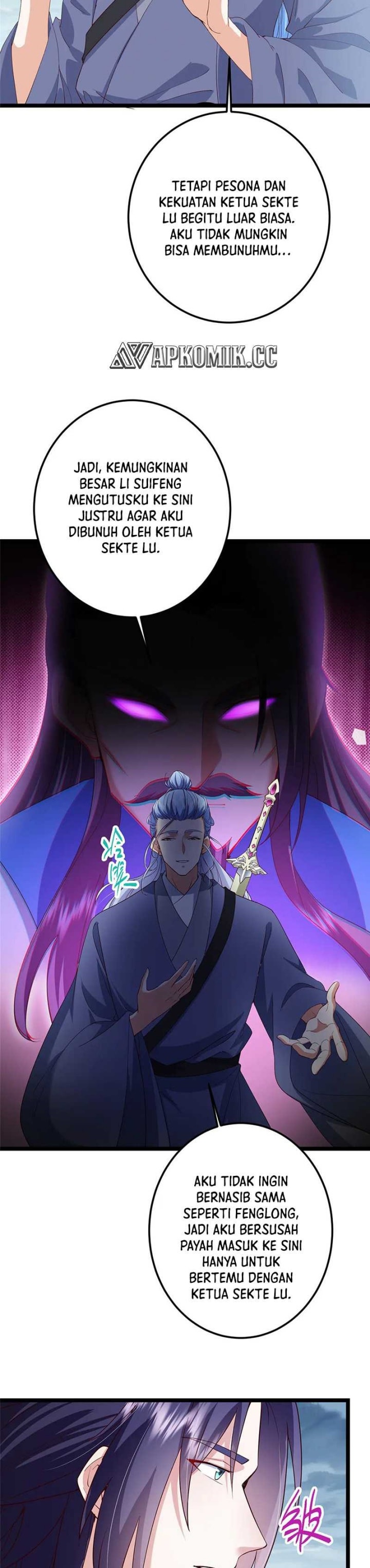 Keep A Low Profile, Sect Leader - Chapter 503 - Page 11