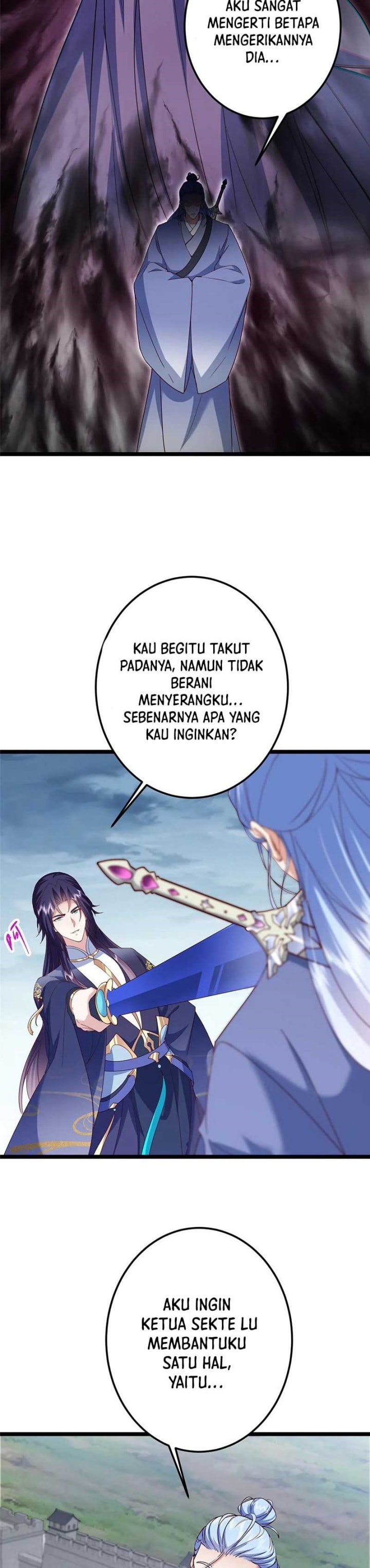 Keep A Low Profile, Sect Leader - Chapter 503 - Page 13