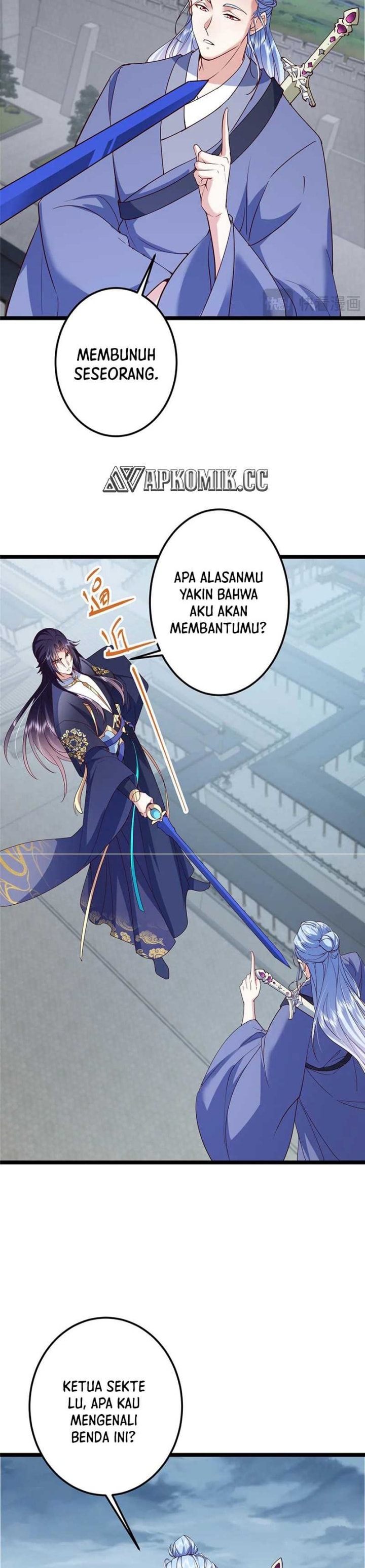 Keep A Low Profile, Sect Leader - Chapter 503 - Page 14