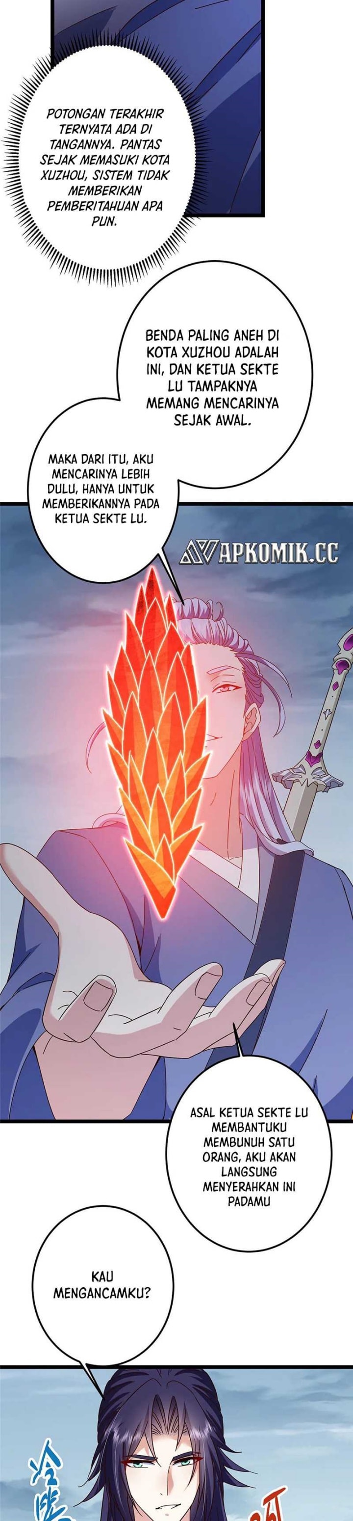 Keep A Low Profile, Sect Leader - Chapter 503 - Page 16