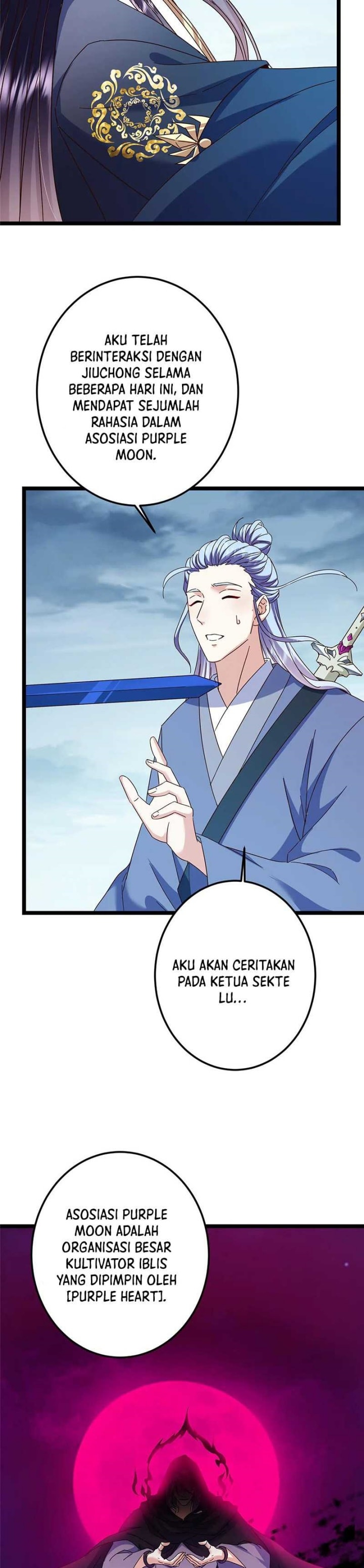 Keep A Low Profile, Sect Leader - Chapter 503 - Page 18