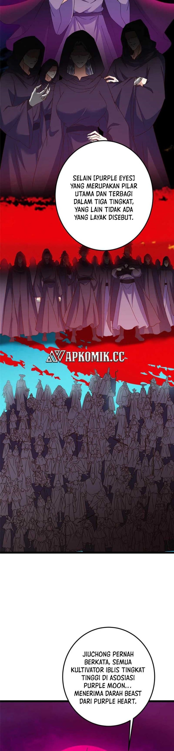 Keep A Low Profile, Sect Leader - Chapter 503 - Page 19