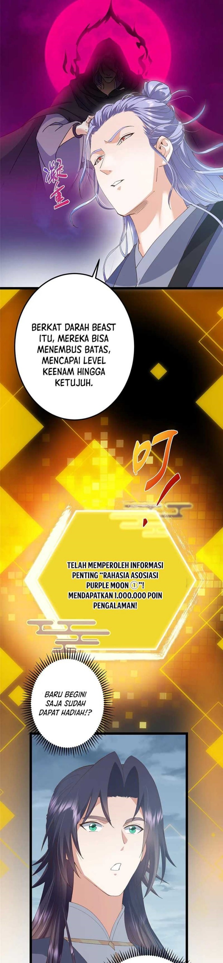 Keep A Low Profile, Sect Leader - Chapter 503 - Page 20