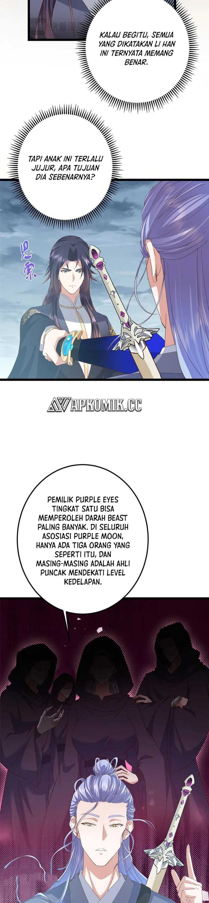 Keep A Low Profile, Sect Leader - Chapter 503 - Page 21