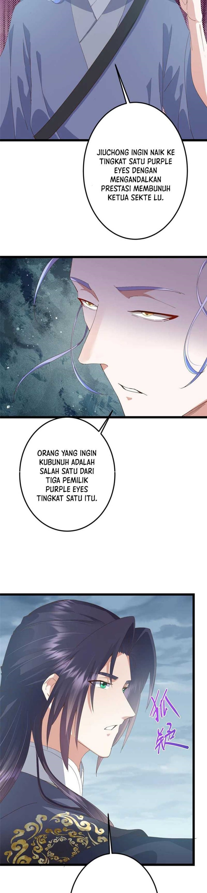 Keep A Low Profile, Sect Leader - Chapter 503 - Page 22