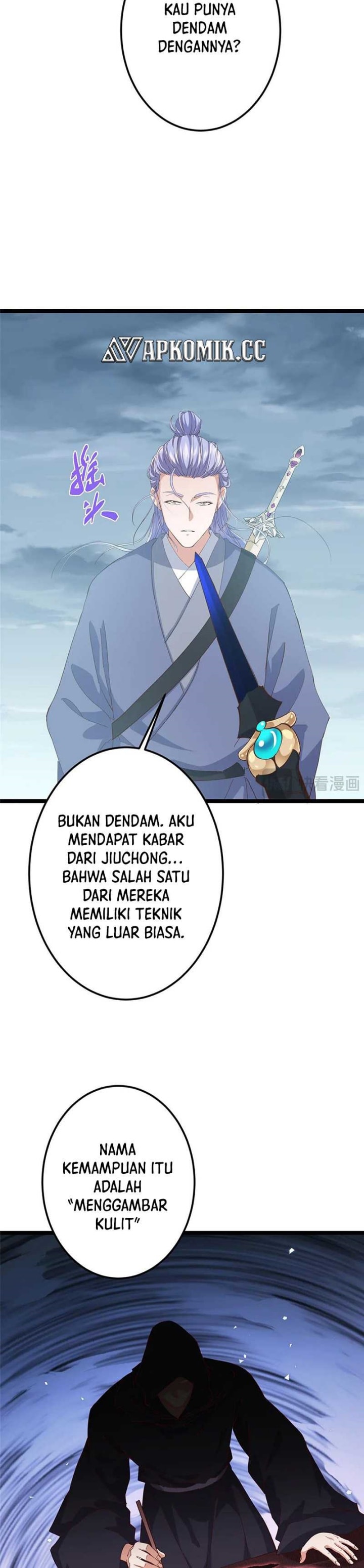 Keep A Low Profile, Sect Leader - Chapter 503 - Page 23