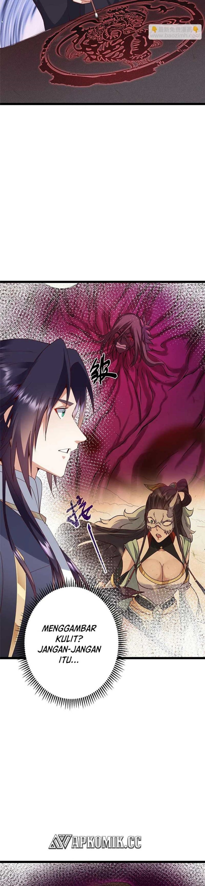 Keep A Low Profile, Sect Leader - Chapter 503 - Page 24