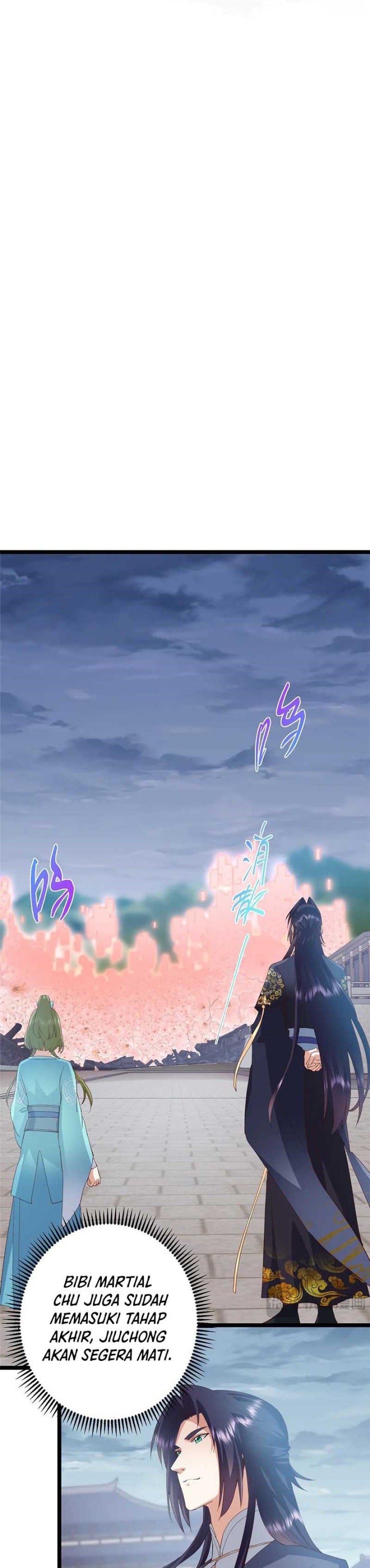 Keep A Low Profile, Sect Leader - Chapter 503 - Page 3