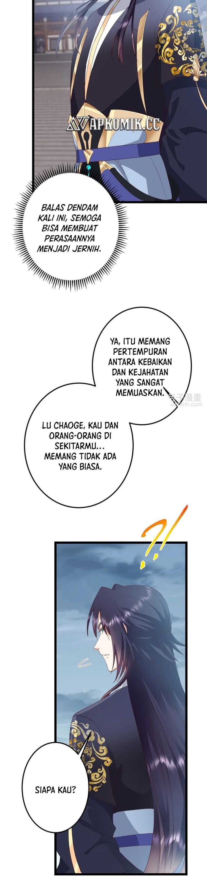 Keep A Low Profile, Sect Leader - Chapter 503 - Page 4