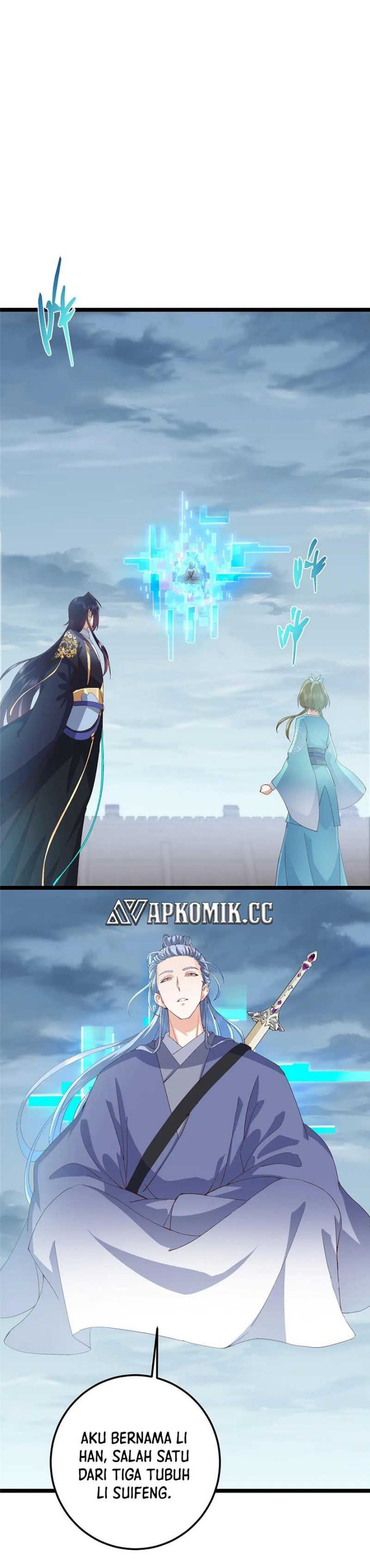 Keep A Low Profile, Sect Leader - Chapter 503 - Page 5