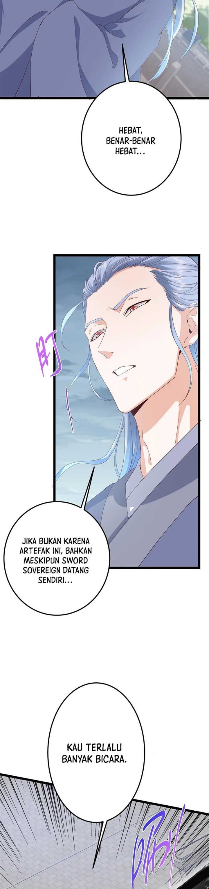 Keep A Low Profile, Sect Leader - Chapter 503 - Page 8
