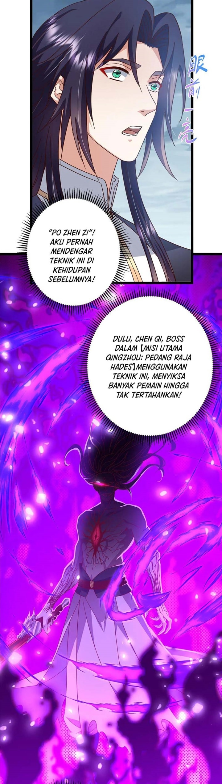 Keep A Low Profile, Sect Leader - Chapter 504 - Page 10