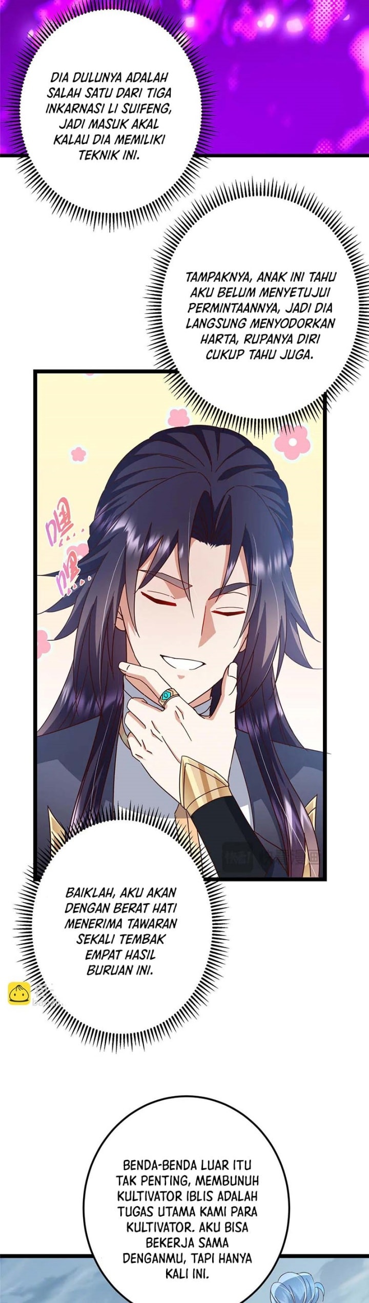 Keep A Low Profile, Sect Leader - Chapter 504 - Page 11