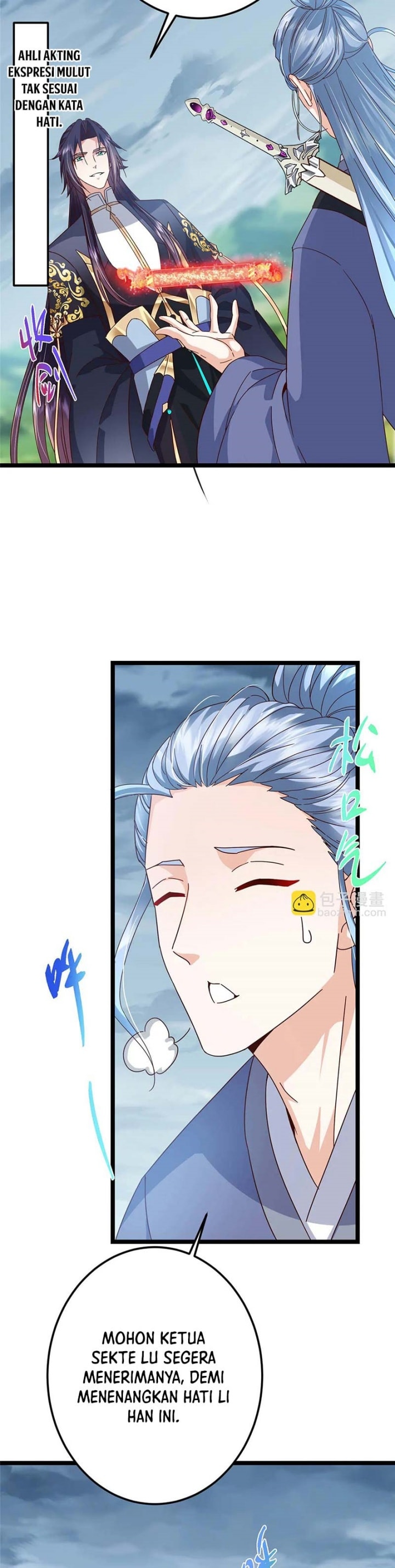 Keep A Low Profile, Sect Leader - Chapter 504 - Page 12