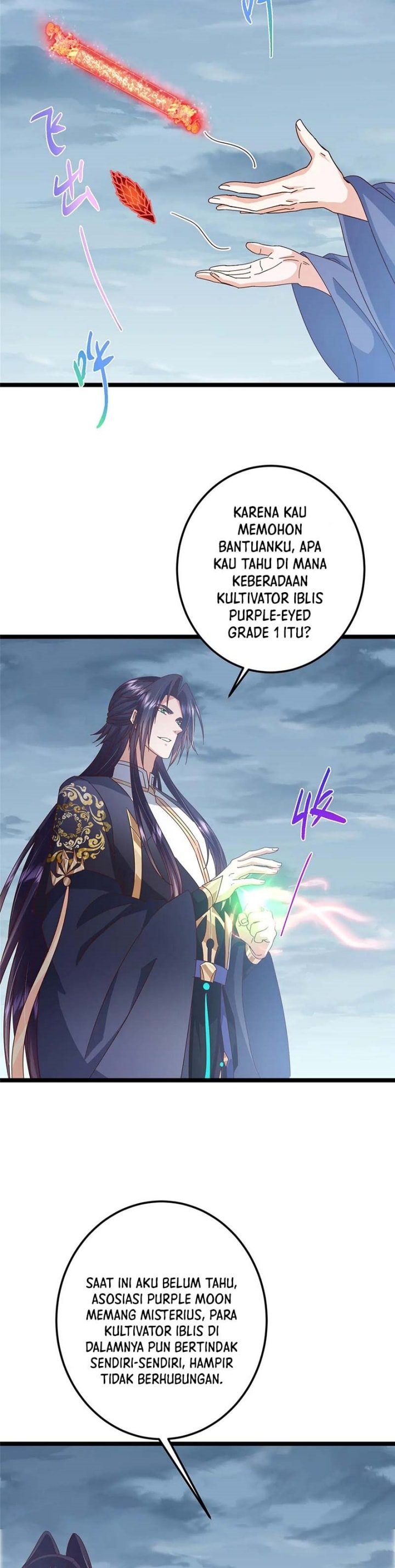 Keep A Low Profile, Sect Leader - Chapter 504 - Page 13