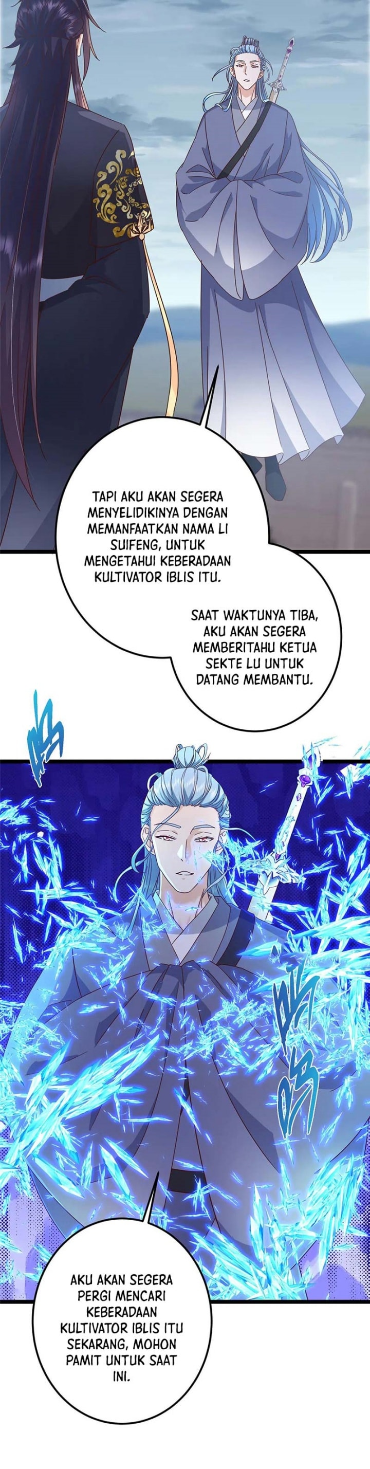 Keep A Low Profile, Sect Leader - Chapter 504 - Page 14