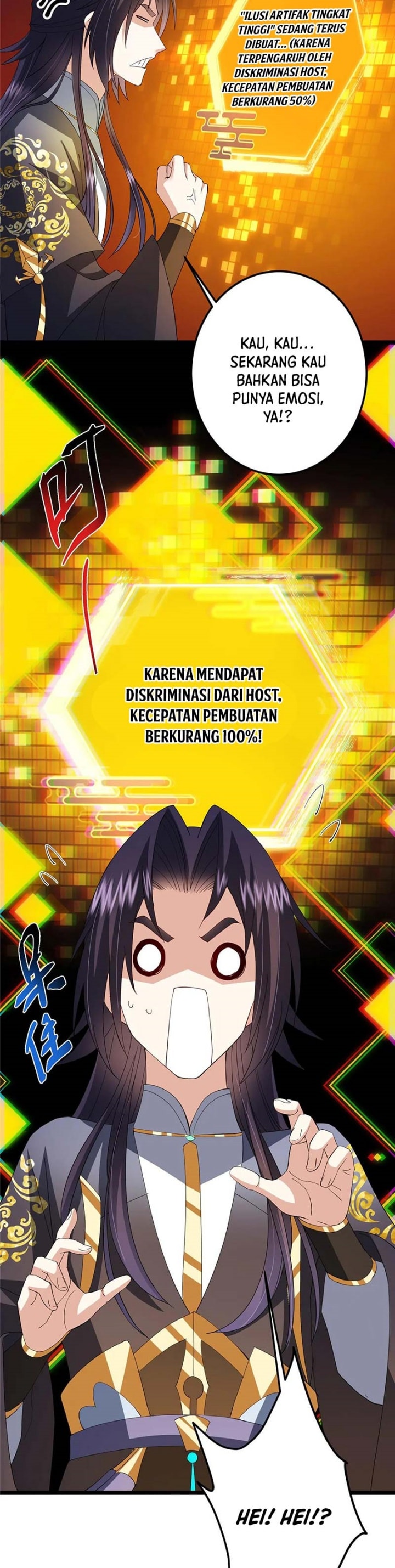 Keep A Low Profile, Sect Leader - Chapter 504 - Page 18
