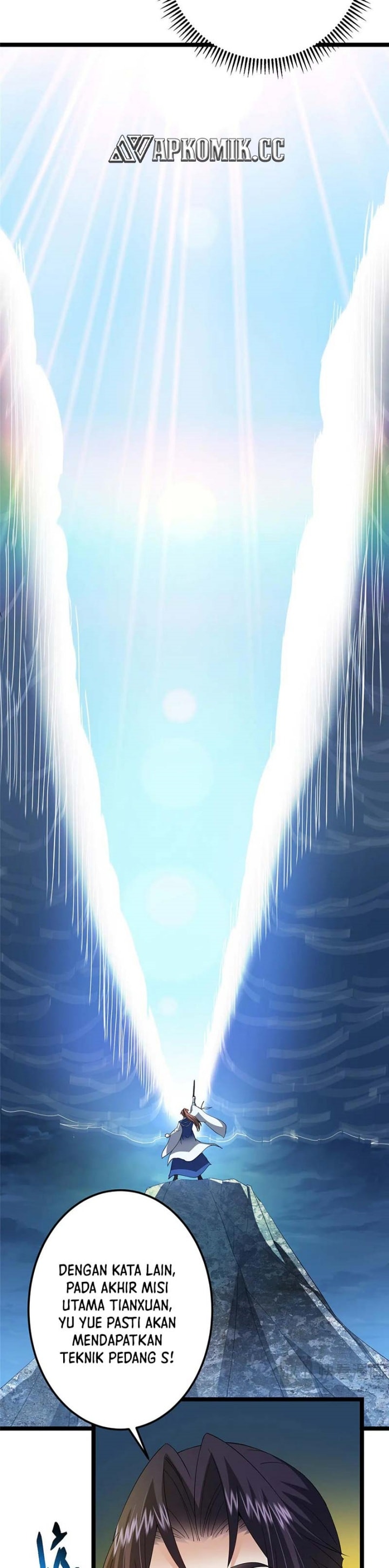 Keep A Low Profile, Sect Leader - Chapter 504 - Page 23