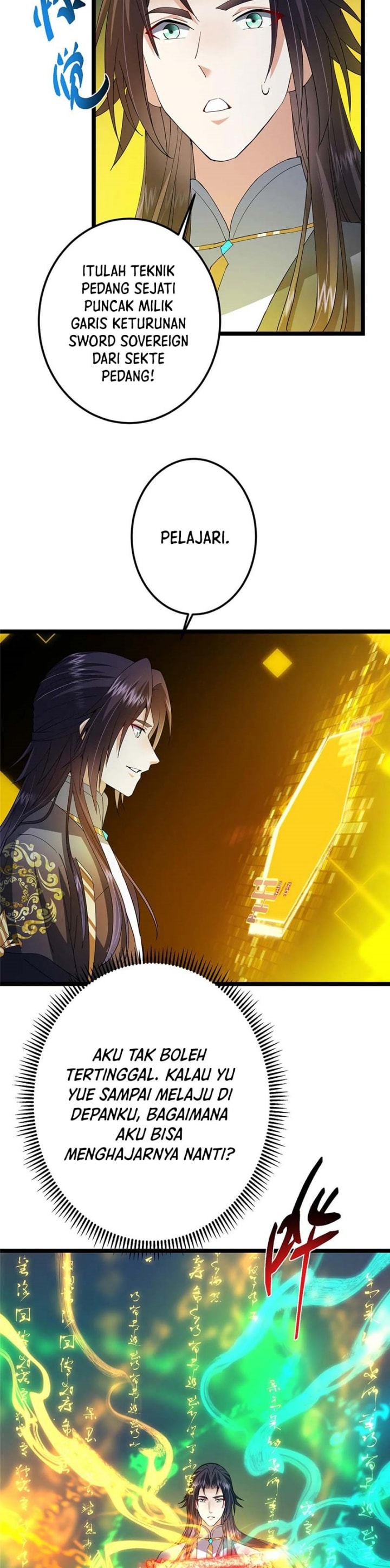 Keep A Low Profile, Sect Leader - Chapter 504 - Page 24