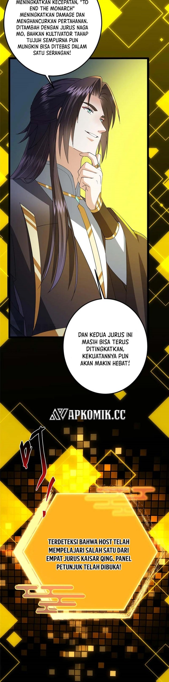 Keep A Low Profile, Sect Leader - Chapter 504 - Page 27