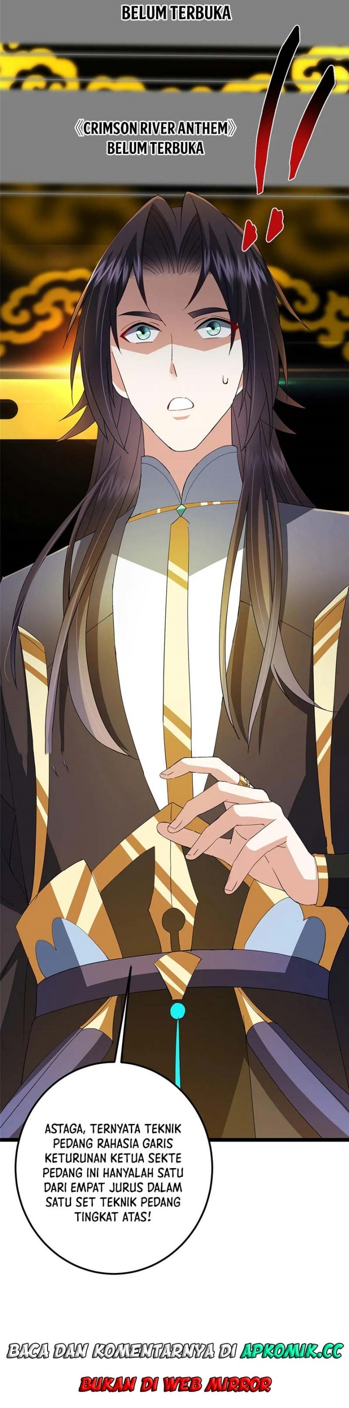 Keep A Low Profile, Sect Leader - Chapter 504 - Page 29