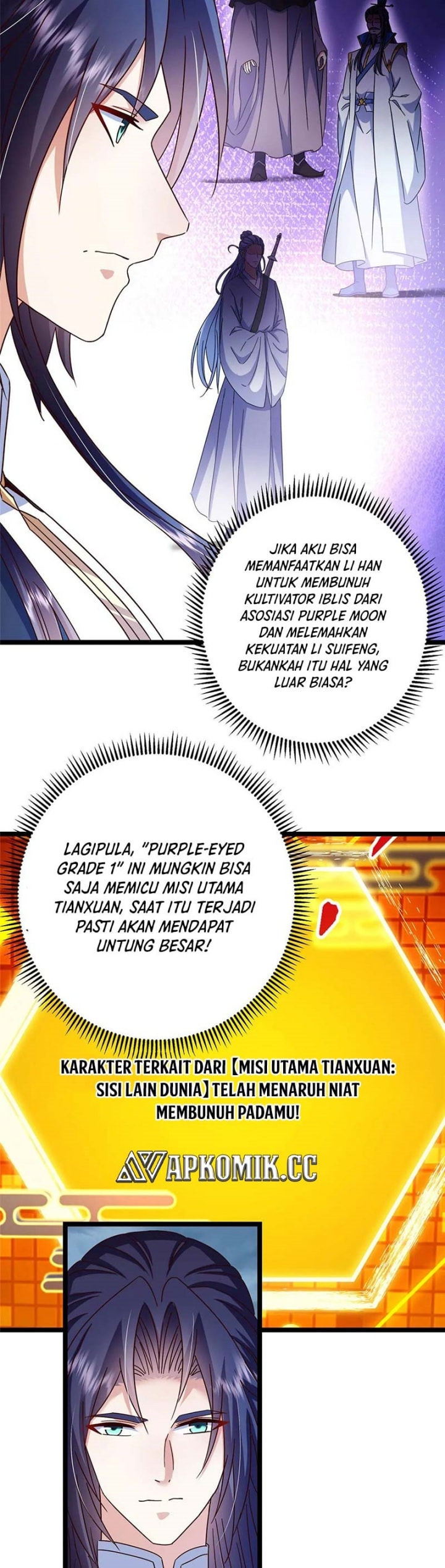 Keep A Low Profile, Sect Leader - Chapter 504 - Page 5