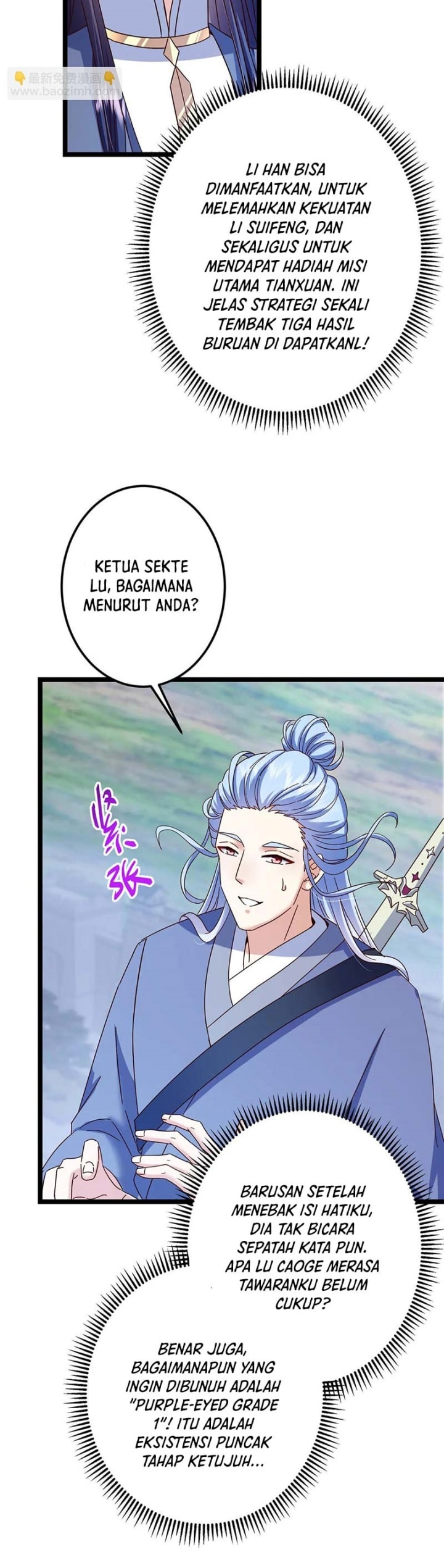 Keep A Low Profile, Sect Leader - Chapter 504 - Page 6