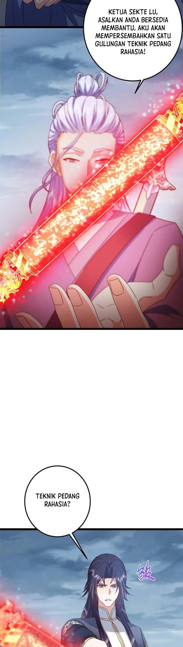 Keep A Low Profile, Sect Leader - Chapter 504 - Page 8