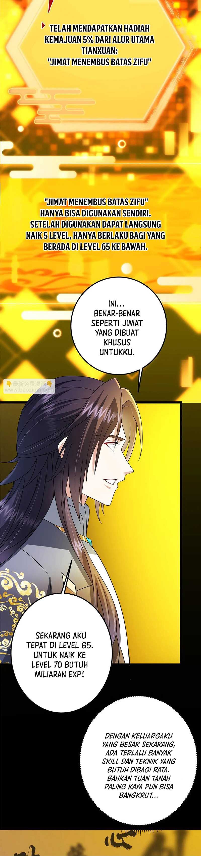Keep A Low Profile, Sect Leader - Chapter 505 - Page 10