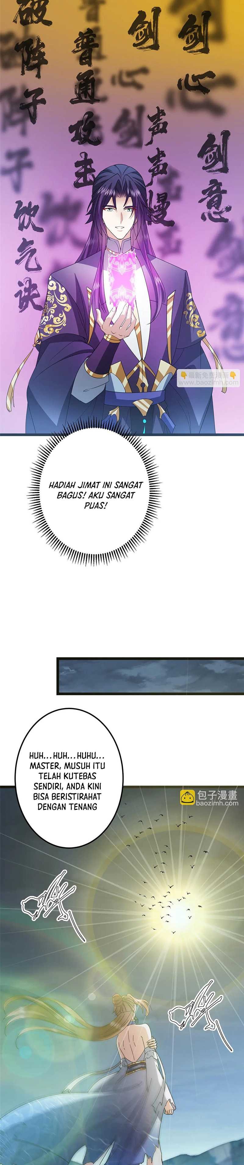 Keep A Low Profile, Sect Leader - Chapter 505 - Page 11