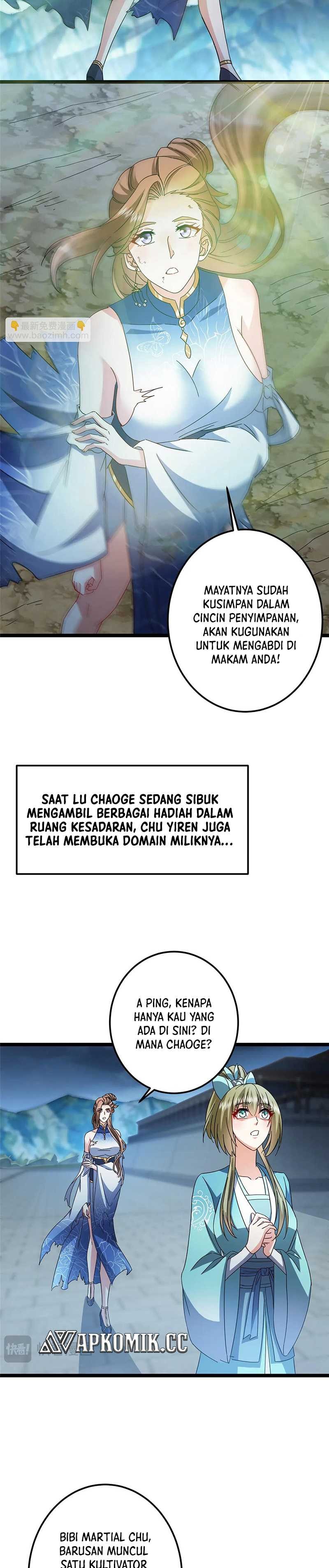 Keep A Low Profile, Sect Leader - Chapter 505 - Page 12