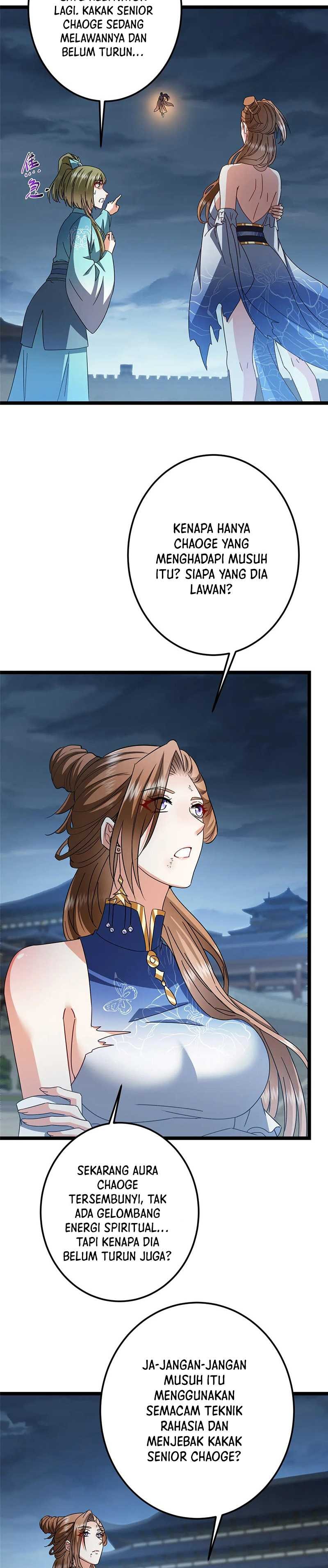 Keep A Low Profile, Sect Leader - Chapter 505 - Page 13