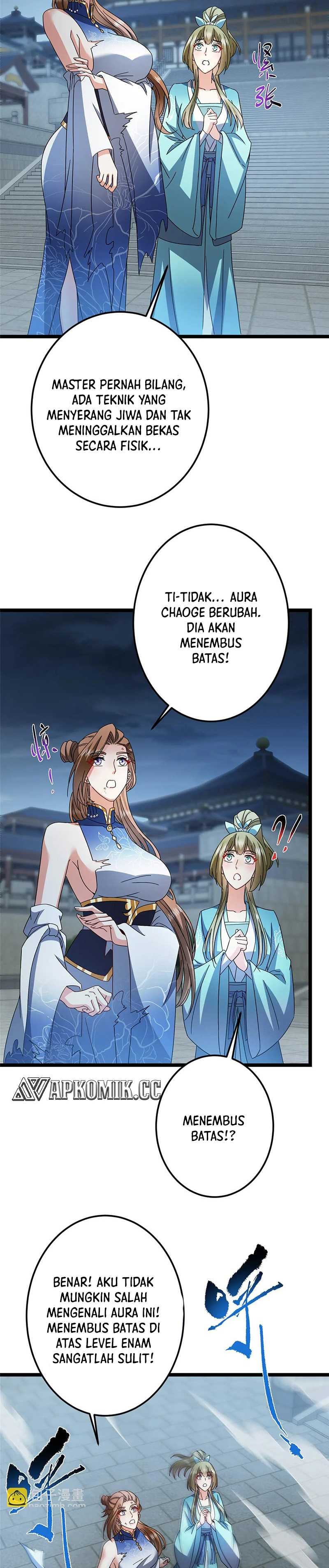 Keep A Low Profile, Sect Leader - Chapter 505 - Page 14