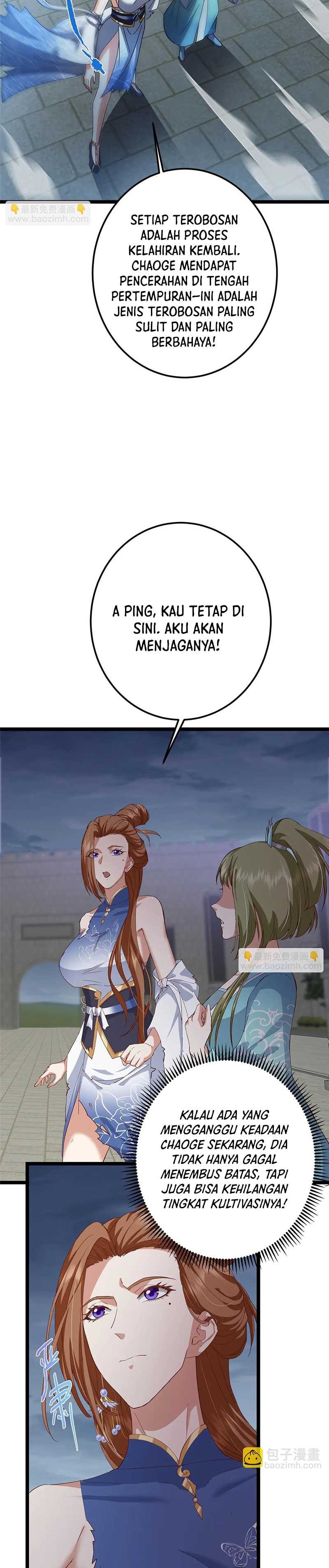 Keep A Low Profile, Sect Leader - Chapter 505 - Page 15