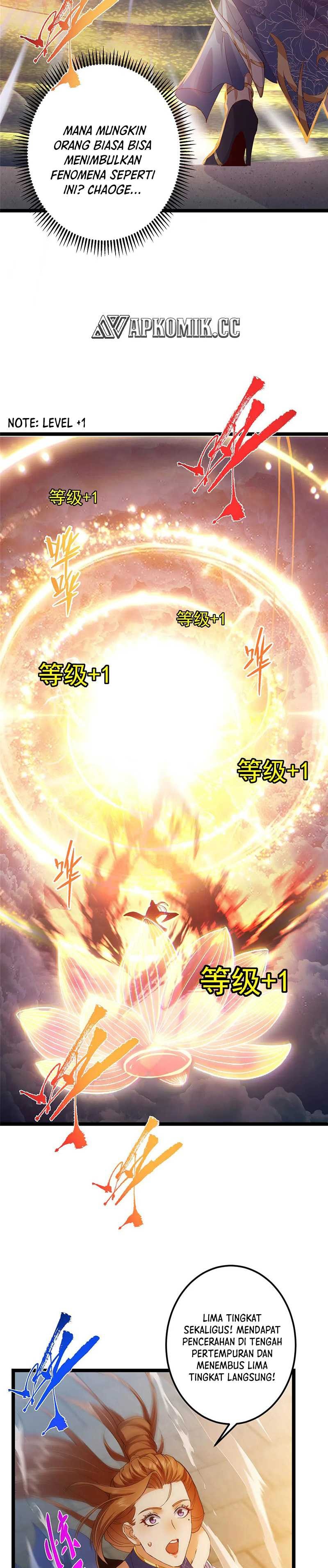 Keep A Low Profile, Sect Leader - Chapter 505 - Page 18