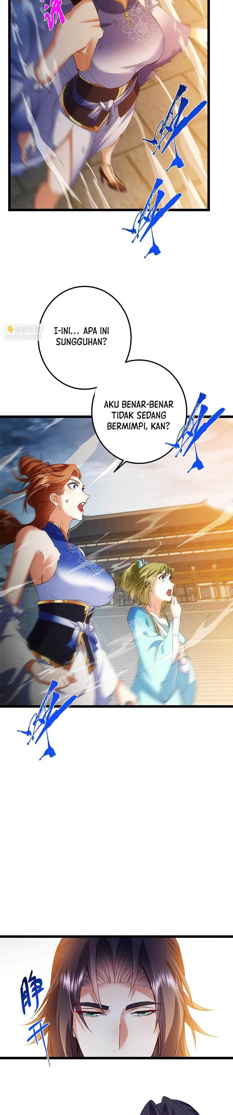 Keep A Low Profile, Sect Leader - Chapter 505 - Page 19