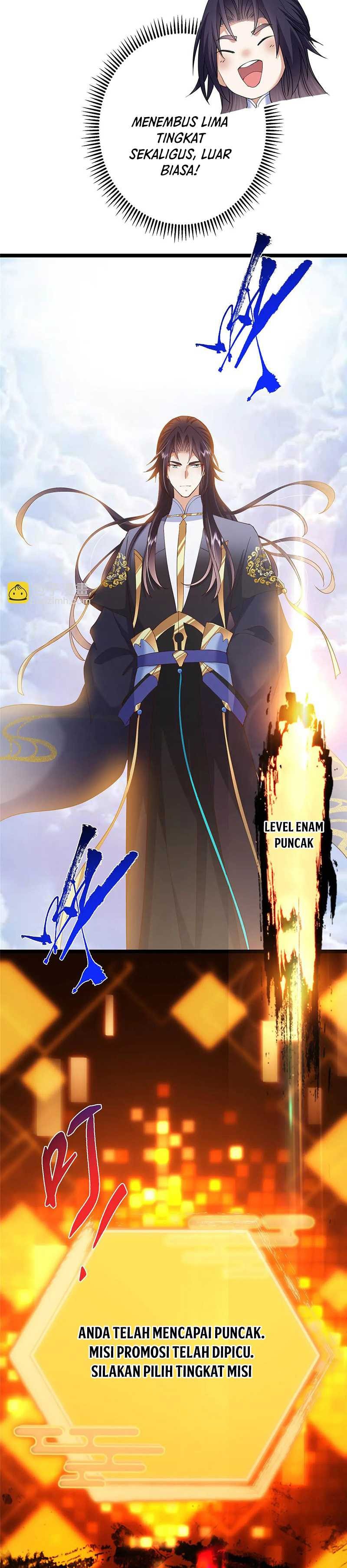 Keep A Low Profile, Sect Leader - Chapter 505 - Page 20