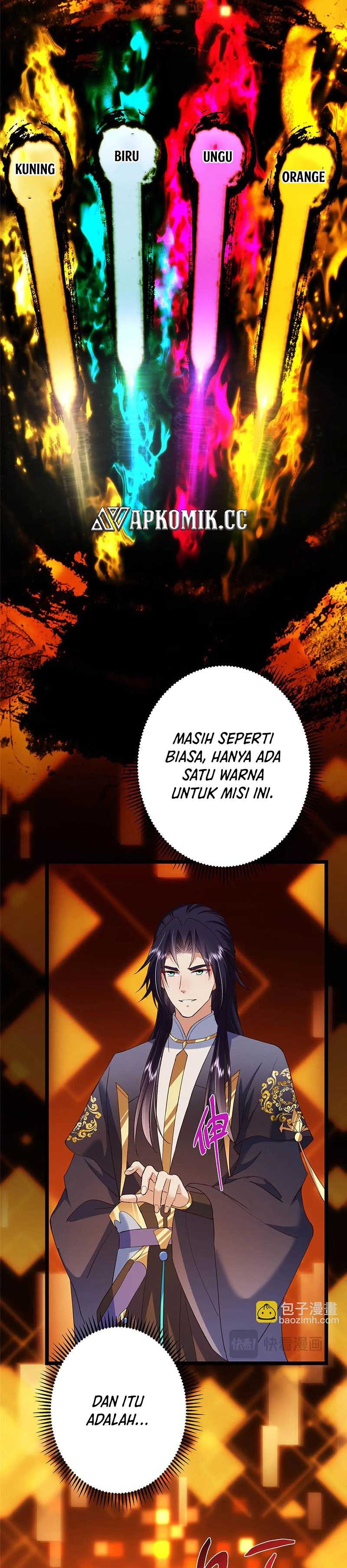 Keep A Low Profile, Sect Leader - Chapter 505 - Page 21