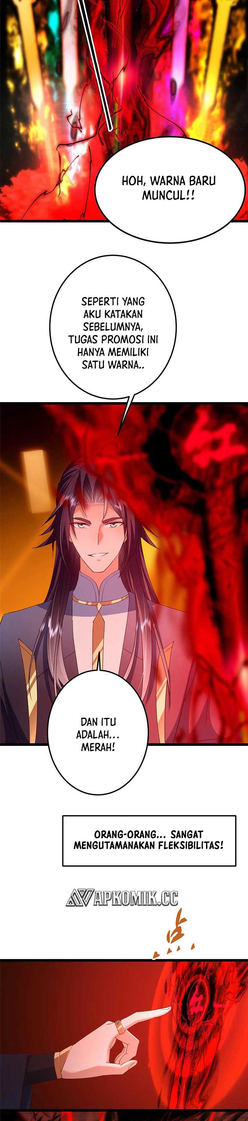 Keep A Low Profile, Sect Leader - Chapter 505 - Page 23